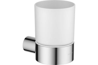 Стакан Aquatek Лира AQ4404CR хром